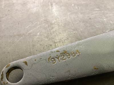 Caterpillar STEUN ALTERNATOR 9Y2984 USED