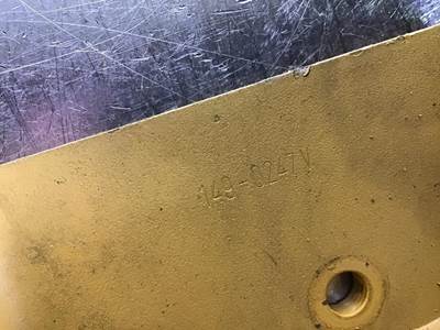 Caterpillar STEUN BRANDSTOFFILTER 1499247 USED