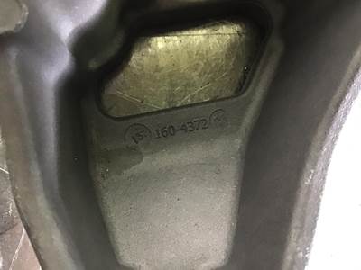 Caterpillar STEUN BRANDSTOFFILTER 1604372 USED