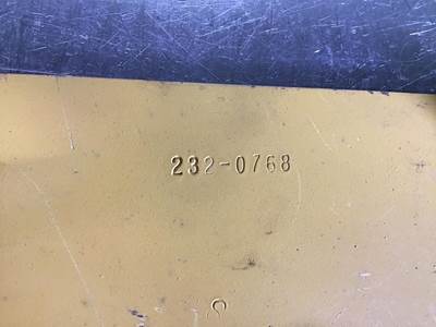 Caterpillar STEUN BRANDSTOFFILTER 2320768 USED
