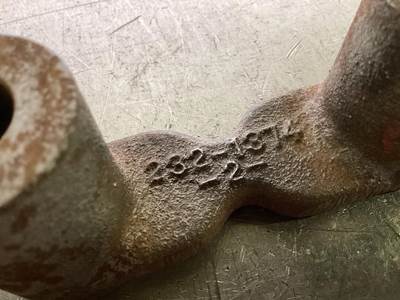 Caterpillar STEUN BRANDSTOFFILTER 2321374 USED