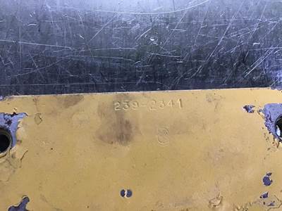 Caterpillar STEUN BRANDSTOFFILTER 2392341 USED