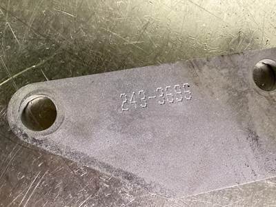 Caterpillar STEUN BRANDSTOFPOMP 2433696 USED