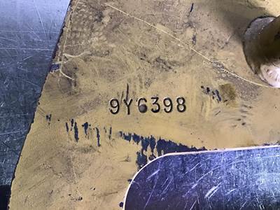 Caterpillar STEUN FILTERHUIS 9Y6398 USED