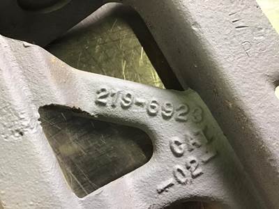 Caterpillar STEUN INTERCOOLER 2196923 USED