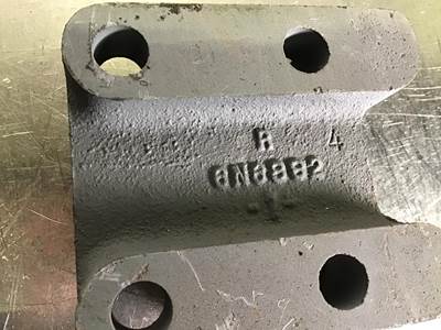 Caterpillar STEUN VENTILATOR 6N6882 USED