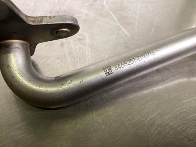 Caterpillar SUCTION LINE 3468251 USED