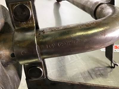 Caterpillar SUCTION TUBE 1096547 USED