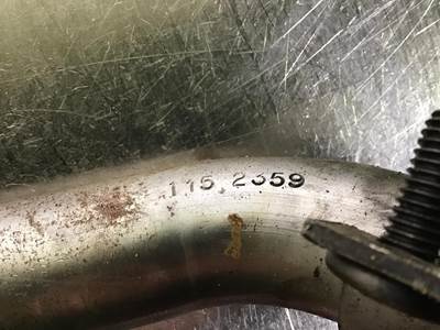 Caterpillar SUCTION TUBE 1152359 USED