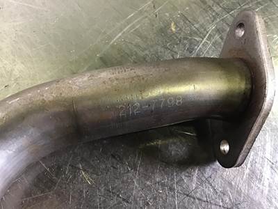 Caterpillar SUCTION TUBE 2127798 USED