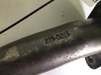 Caterpillar SUCTION TUBE 2135213 USED