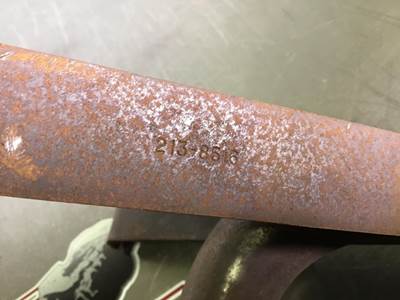 Caterpillar SUCTION TUBE 2138516 USED