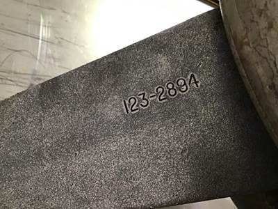 Caterpillar SUCTION TUBE 4W1539 USED