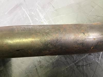 Caterpillar SUCTION TUBE 6N7332 USED