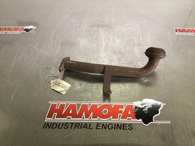 Caterpillar SUCTION TUBE 7C6518 USED