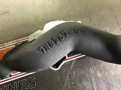 Caterpillar SUCTION TUBE 7N6252 USED