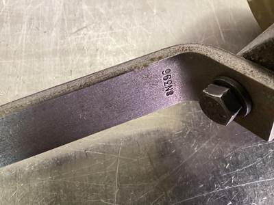 Caterpillar SUCTION TUBE 8N0397 USED