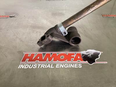 Caterpillar SUCTION TUBE 8N0610 USED