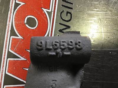 Caterpillar SUCTION TUBE 9L6842 USED