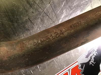 Caterpillar SUCTION TUBE 9N5124 USED