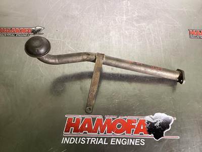 Caterpillar SUCTION TUBE 9Y9854 USED