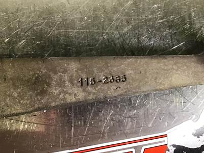 Caterpillar SUPPORT 1152365 USED