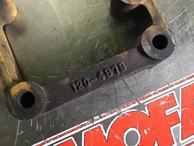 Caterpillar SUPPORT 1204879 USED