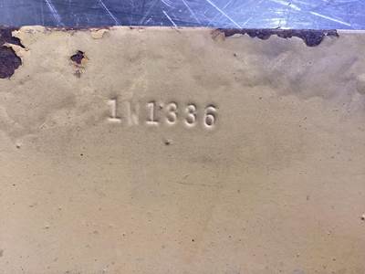 Caterpillar SUPPORT 1W1336 USED