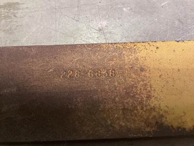 Caterpillar SUPPORT 2286838 USED