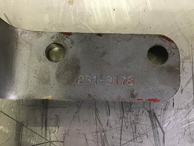 Caterpillar SUPPORT 2313178 USED