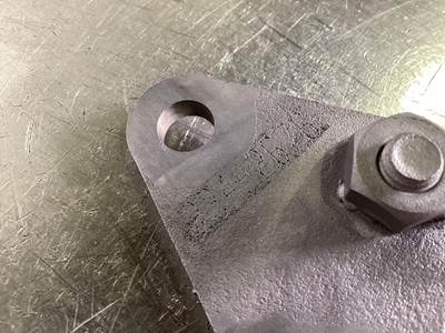 Caterpillar SUPPORT 2342676 USED