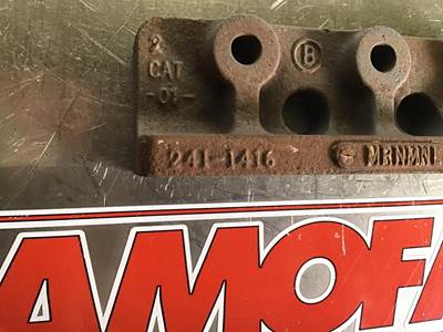 Caterpillar SUPPORT 2411416 USED