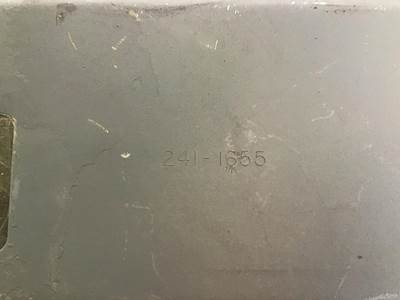 Caterpillar SUPPORT 2411655 USED