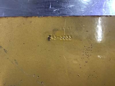 Caterpillar SUPPORT 2433033 USED