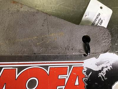 Caterpillar SUPPORT 2762977 USED