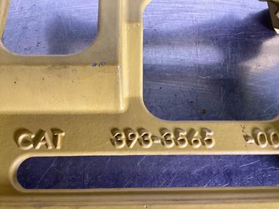 Caterpillar SUPPORT 3933565 USED