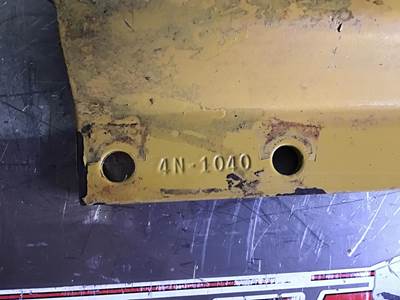 Caterpillar SUPPORT 4N1040 USED