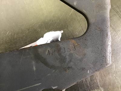 Caterpillar SUPPORT 4P8385 USED