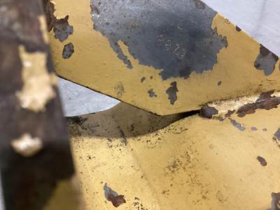 Caterpillar SUPPORT 8N8879 USED