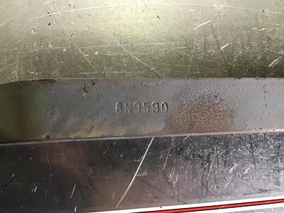 Caterpillar SUPPORT 8N9590 USED