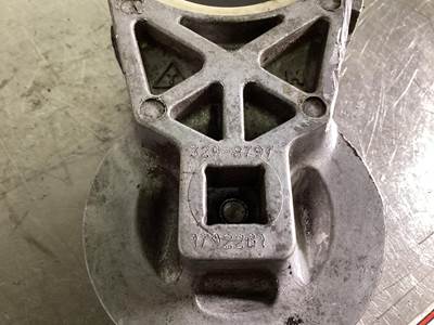 Caterpillar TENSION PULLEY 3298797 USED