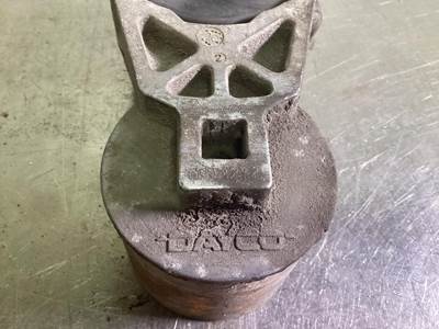 Caterpillar TENSION PULLEY 3524681 USED