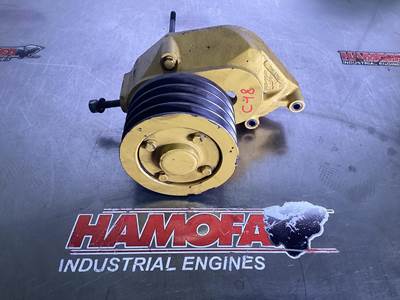 Caterpillar TENSION PULLEY 3696649 USED