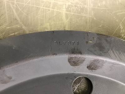 Caterpillar THE CLUTCH PLATE 9L7871 USED