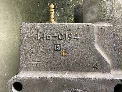 Caterpillar THERMOSTAATHUIS 1460194 USED