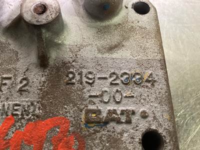 Caterpillar THERMOSTAATHUIS 2192334 USED