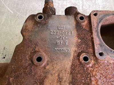 Caterpillar THERMOSTAATHUIS 2395225 USED