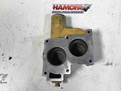 Caterpillar THERMOSTAT COVER 1292886 USED