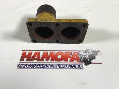 Caterpillar THERMOSTAT COVER 1605131 USED