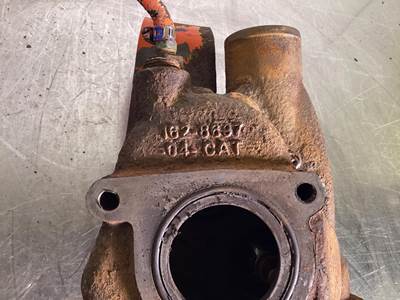 Caterpillar THERMOSTAT COVER 1628682 USED
